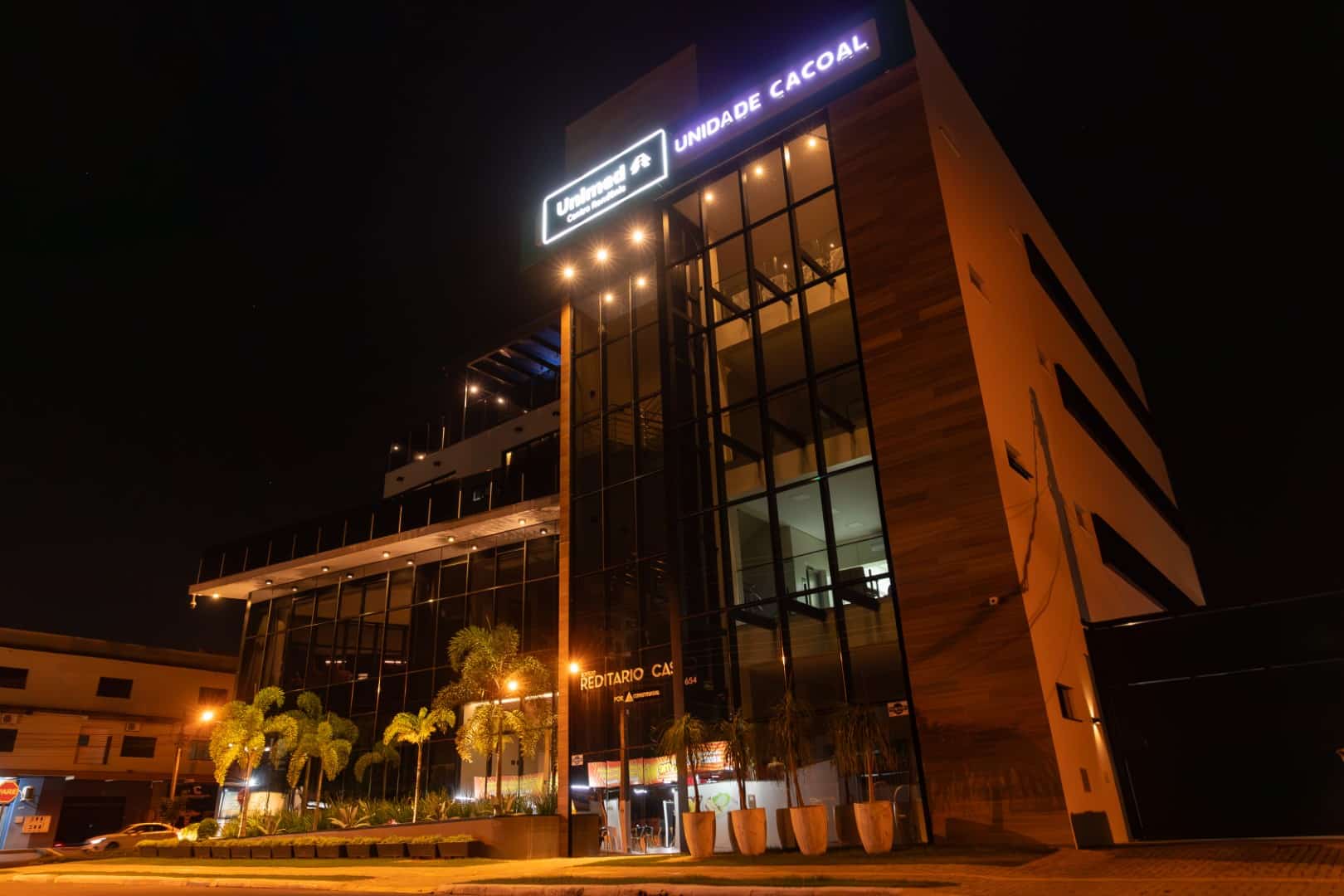 Unimed unidade Cacoal