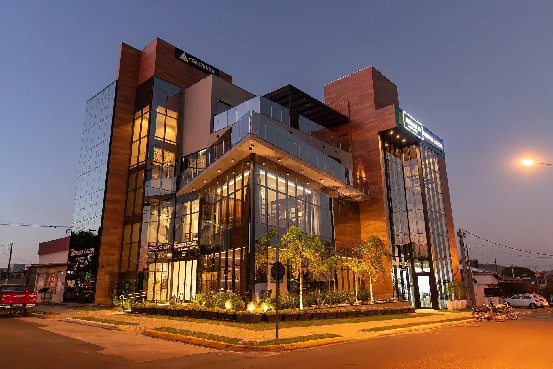 Edificio Reditário Cassol